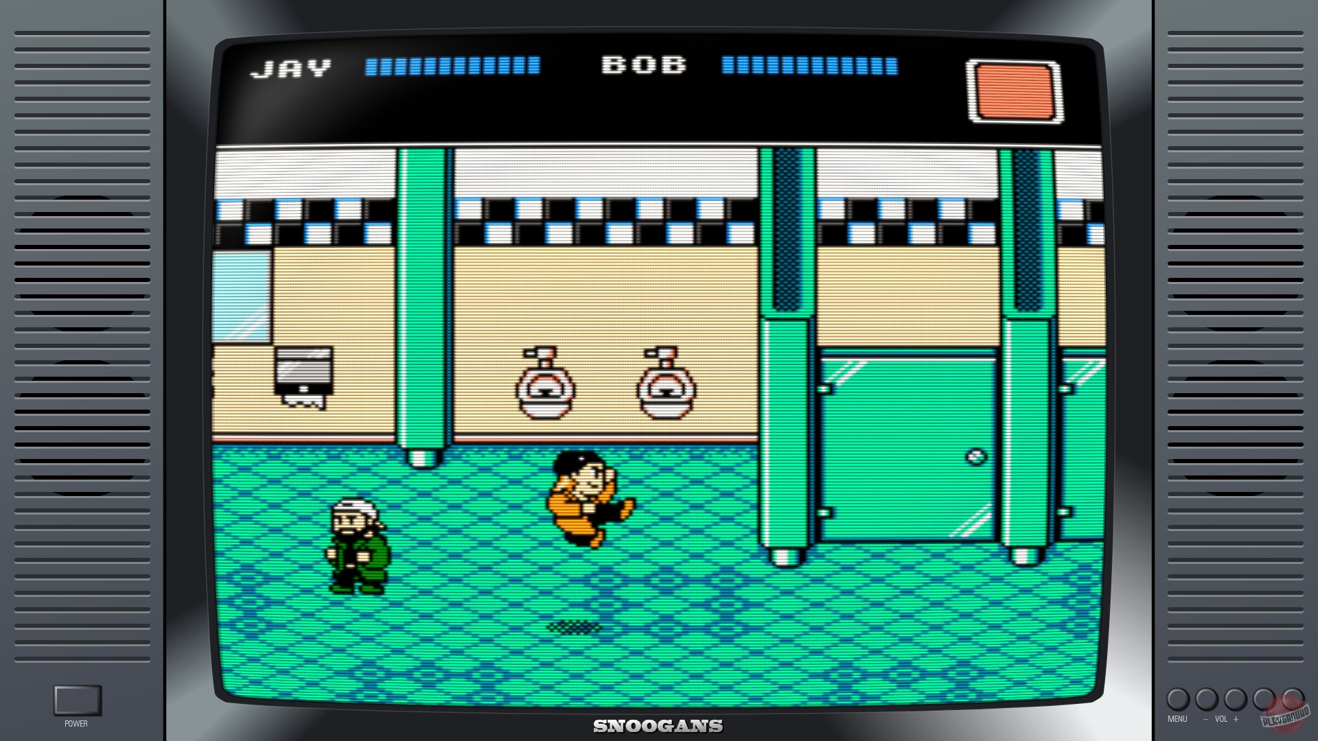 Скриншот из игры Jay and Silent Bob: Mall Brawl - 8