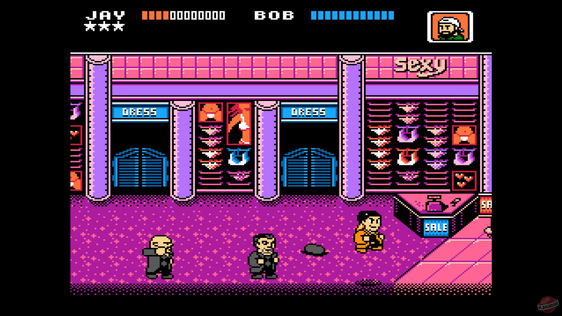 Скриншот из игры Jay and Silent Bob: Mall Brawl - 10