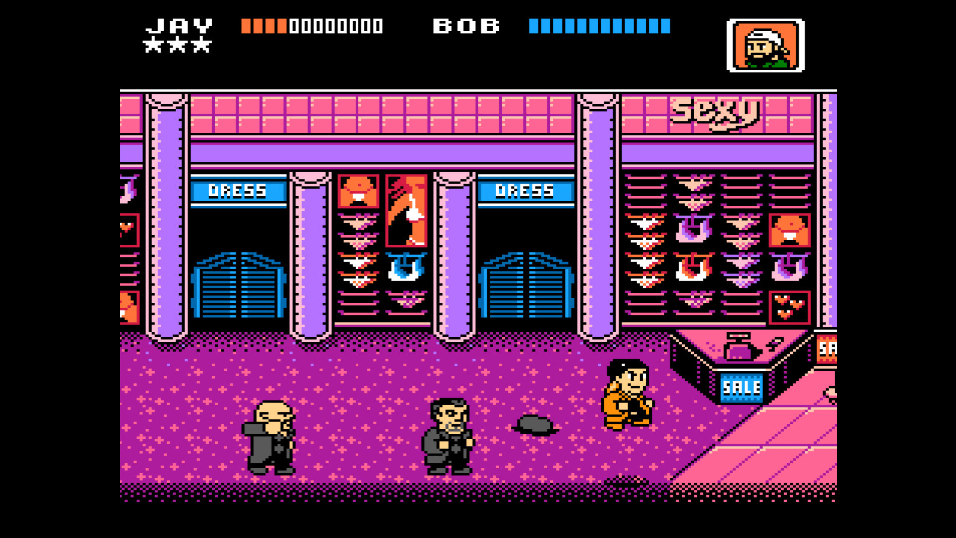 Скриншот из игры Jay and Silent Bob: Mall Brawl - 9