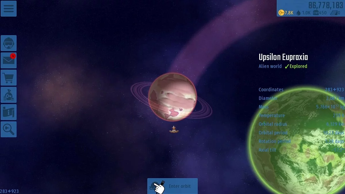 Скриншот из игры Chicken Invaders Universe - 13