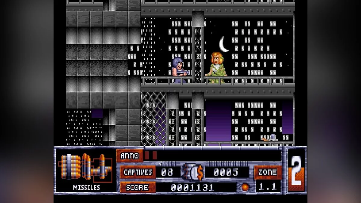 Скриншот из игры Alien Carnage - 17