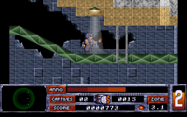 Скриншот из игры Alien Carnage - 16