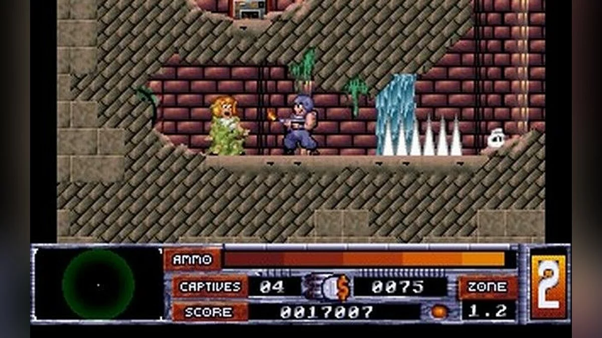 Скриншот из игры Alien Carnage - 24