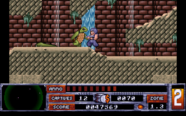 Скриншот из игры Alien Carnage - 26