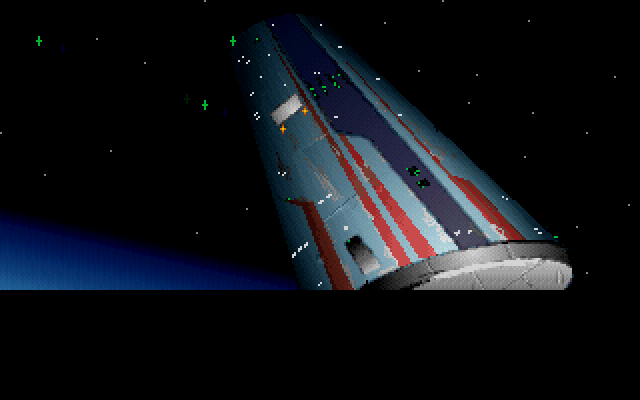 Скриншот из игры Alien Carnage - 6