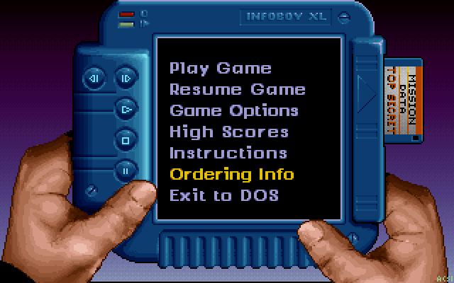 Скриншот из игры Alien Carnage - 15