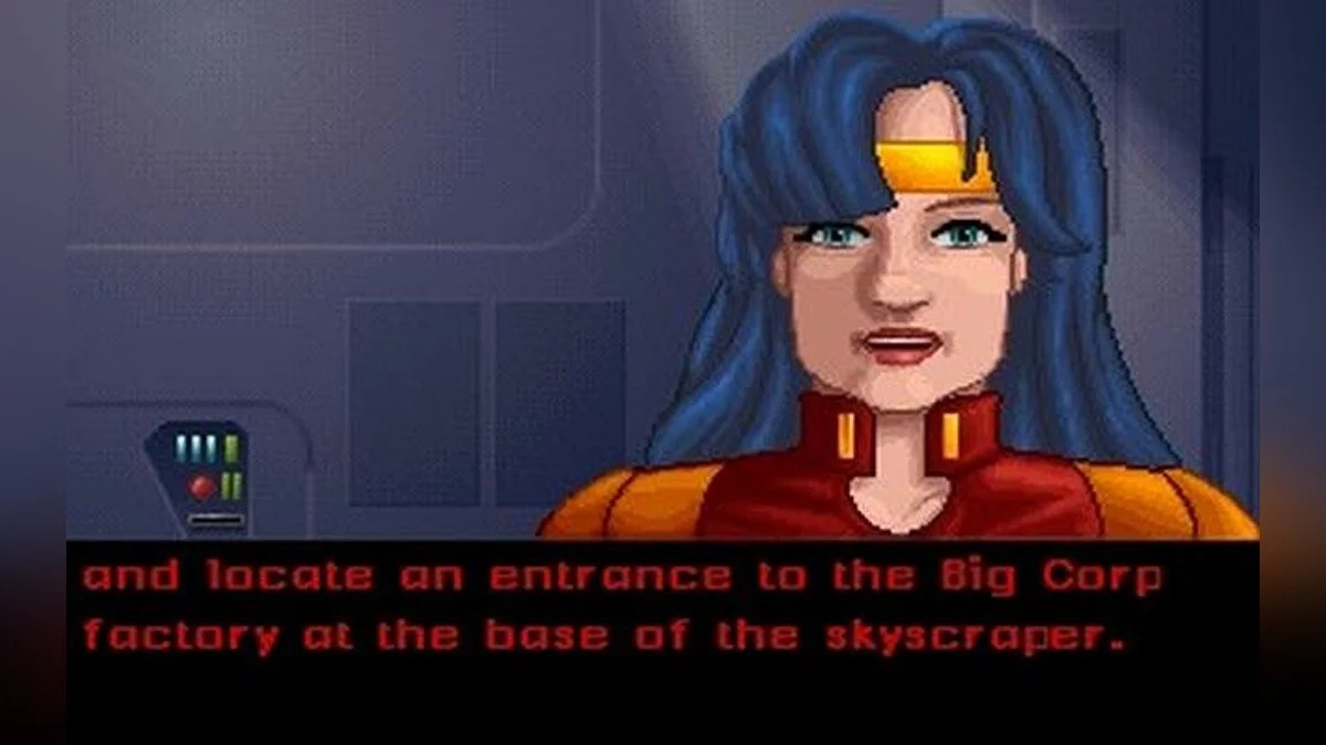 Скриншот из игры Alien Carnage - 11