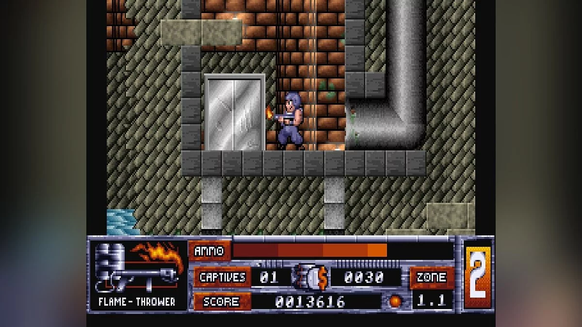 Скриншот из игры Alien Carnage - 21