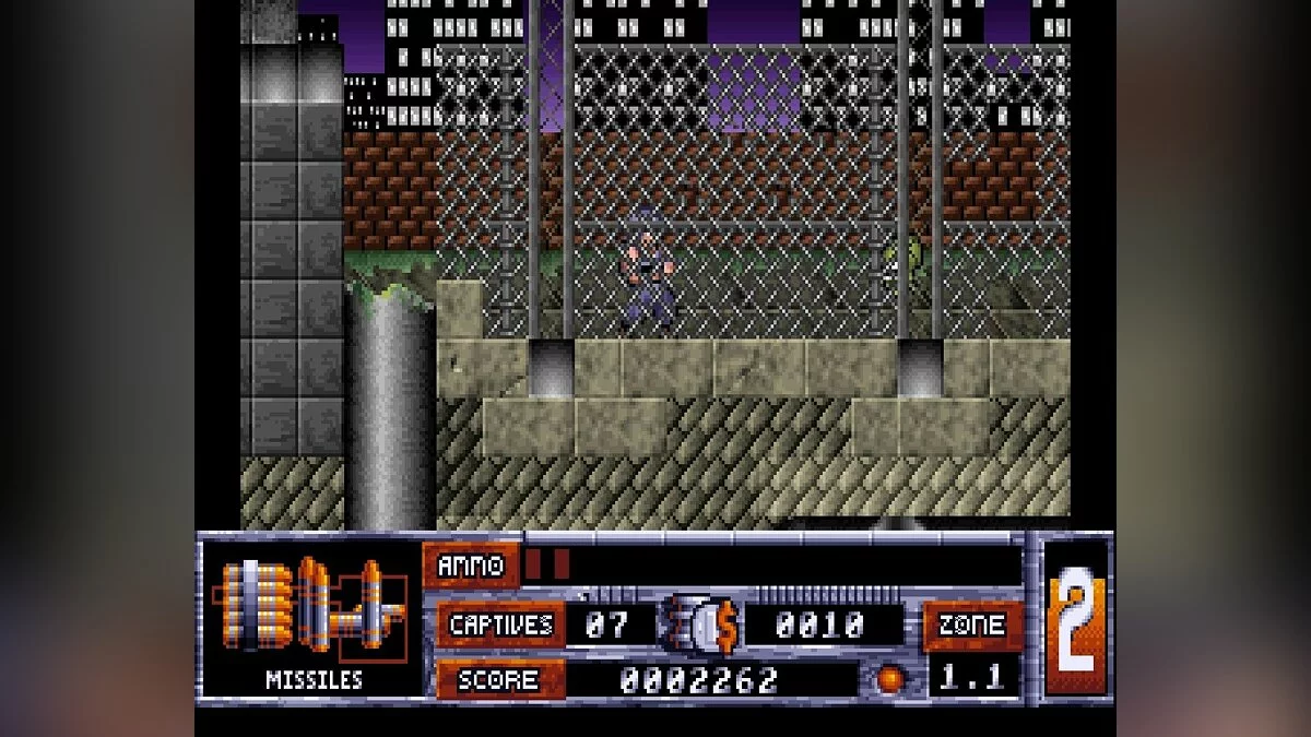 Скриншот из игры Alien Carnage - 19