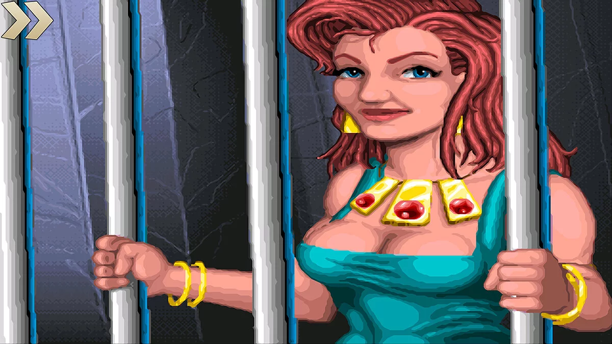 Скриншот из игры Flight of the Amazon Queen - 11