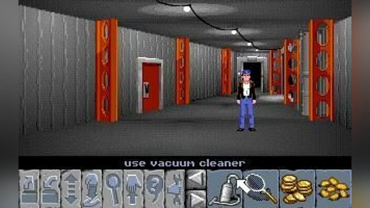 Скриншот из игры Flight of the Amazon Queen - 13