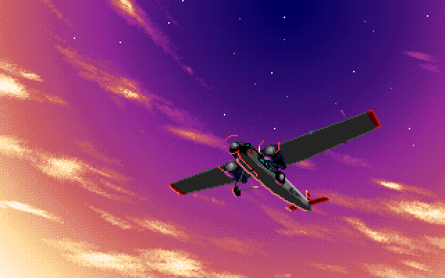 Скриншот из игры Flight of the Amazon Queen - 4