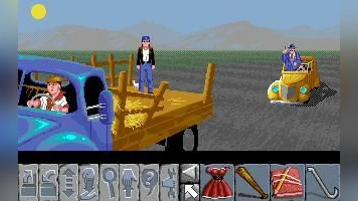 Скриншот из игры Flight of the Amazon Queen - 16