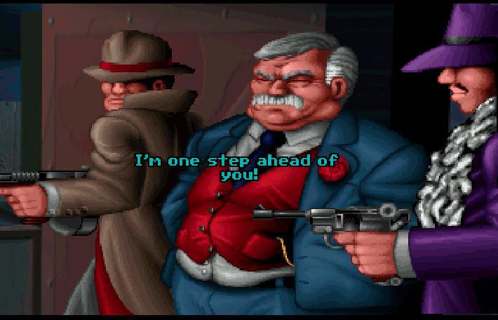 Скриншот из игры Flight of the Amazon Queen - 67