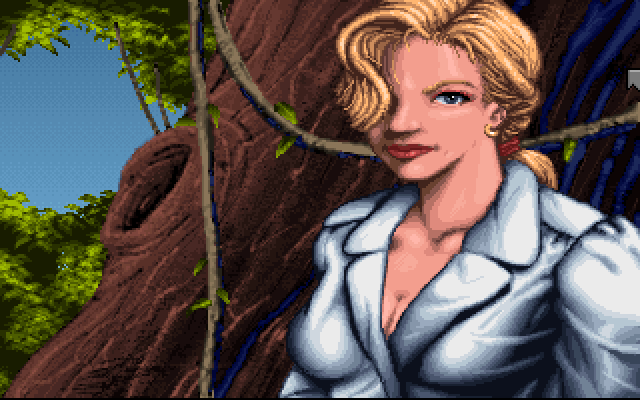 Скриншот из игры Flight of the Amazon Queen - 50