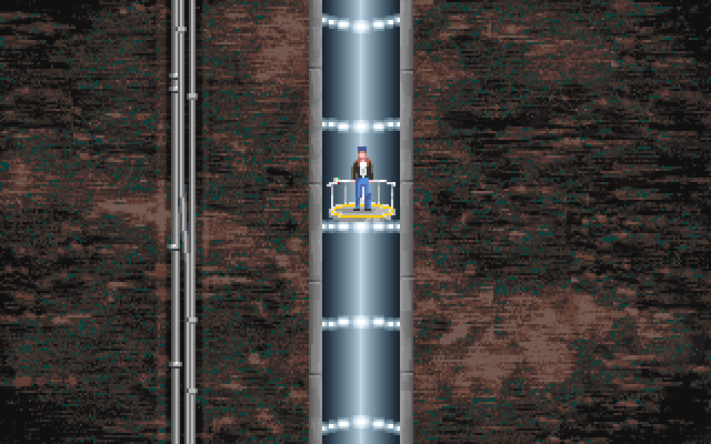 Скриншот из игры Flight of the Amazon Queen - 42