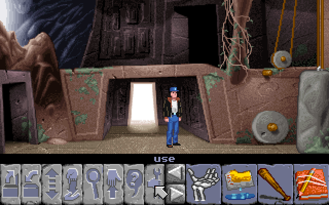 Скриншот из игры Flight of the Amazon Queen - 54