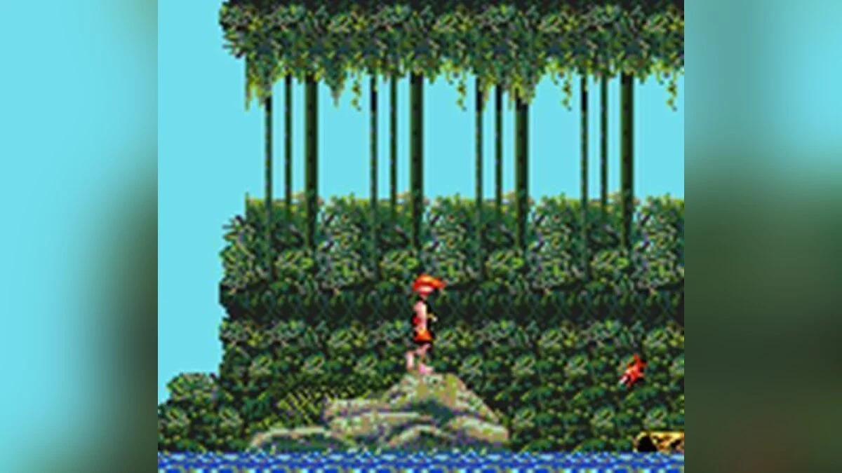 Скриншот из игры Greendog: The Beached Surfer Dude! - 6