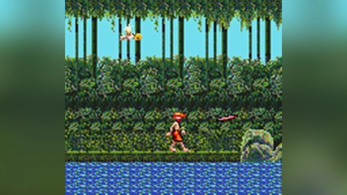 Скриншот из игры Greendog: The Beached Surfer Dude! - 9