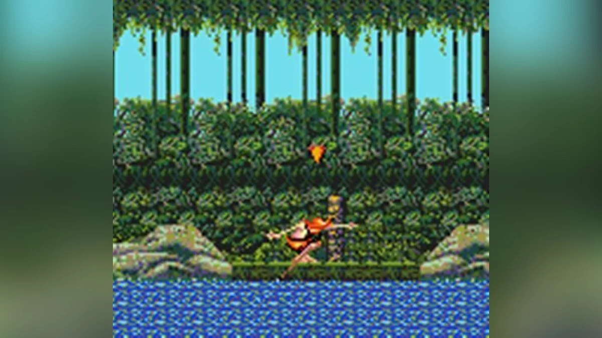 Скриншот из игры Greendog: The Beached Surfer Dude! - 10