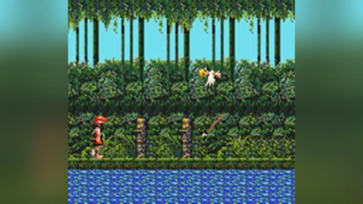 Скриншот из игры Greendog: The Beached Surfer Dude! - 1