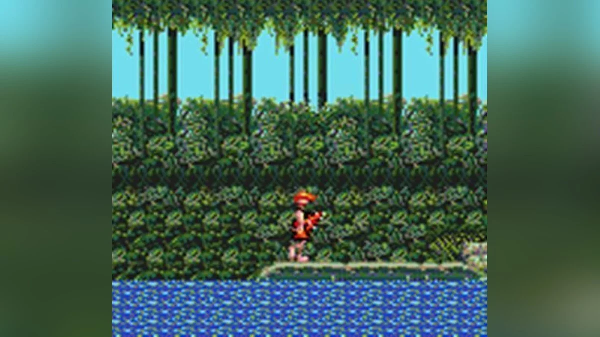 Скриншот из игры Greendog: The Beached Surfer Dude! - 7