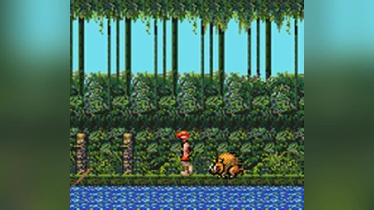 Скриншот из игры Greendog: The Beached Surfer Dude! - 2