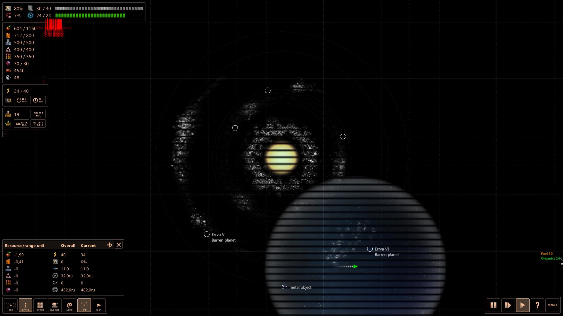 Скриншот из игры Shortest Trip to Earth - 30