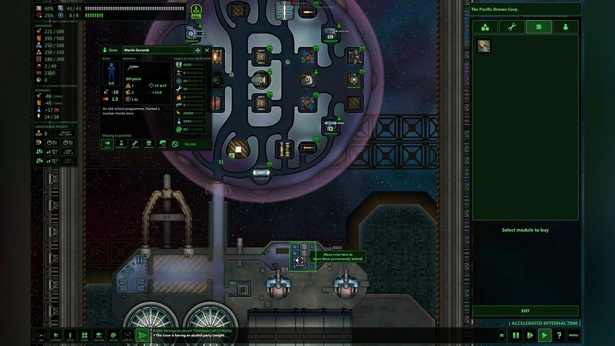 Скриншот из игры Shortest Trip to Earth - 27