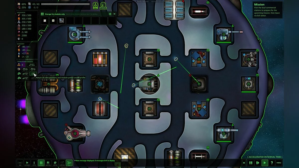 Скриншот из игры Shortest Trip to Earth - 34