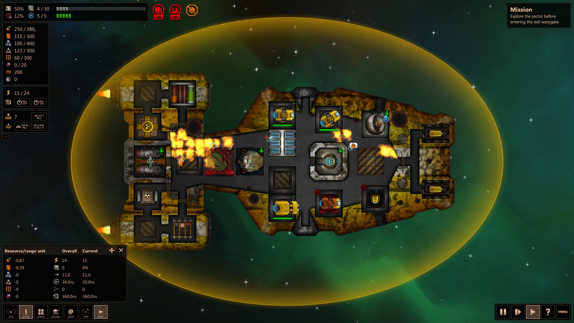 Скриншот из игры Shortest Trip to Earth - 54