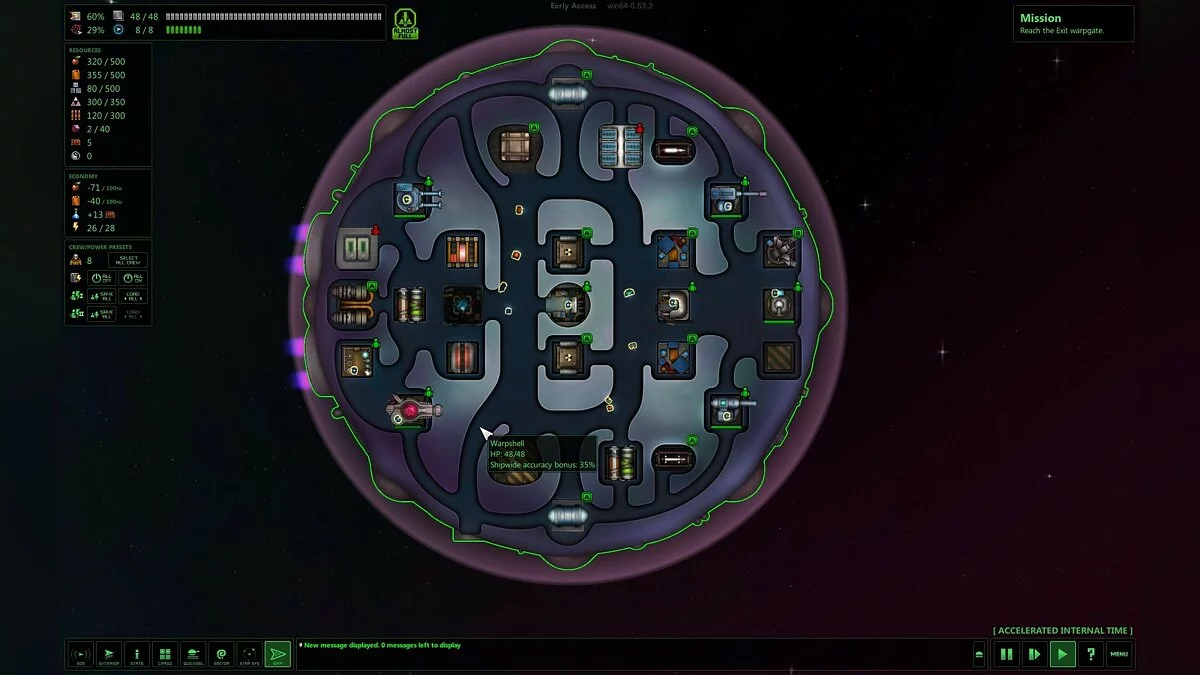Скриншот из игры Shortest Trip to Earth - 33