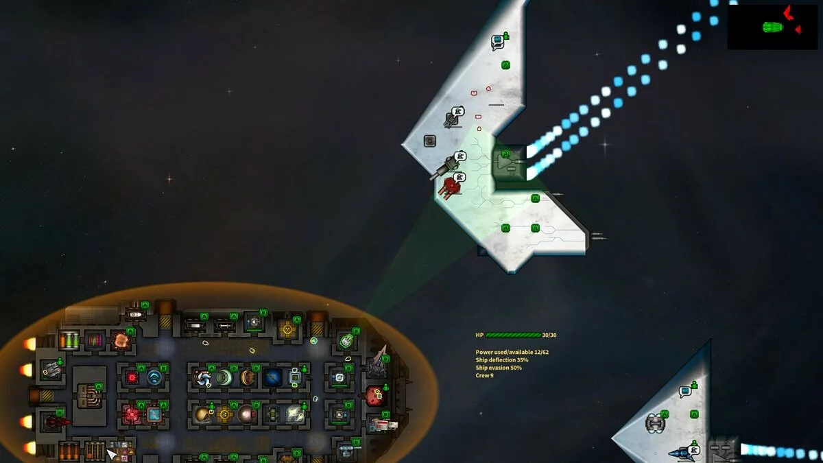 Скриншот из игры Shortest Trip to Earth - 24