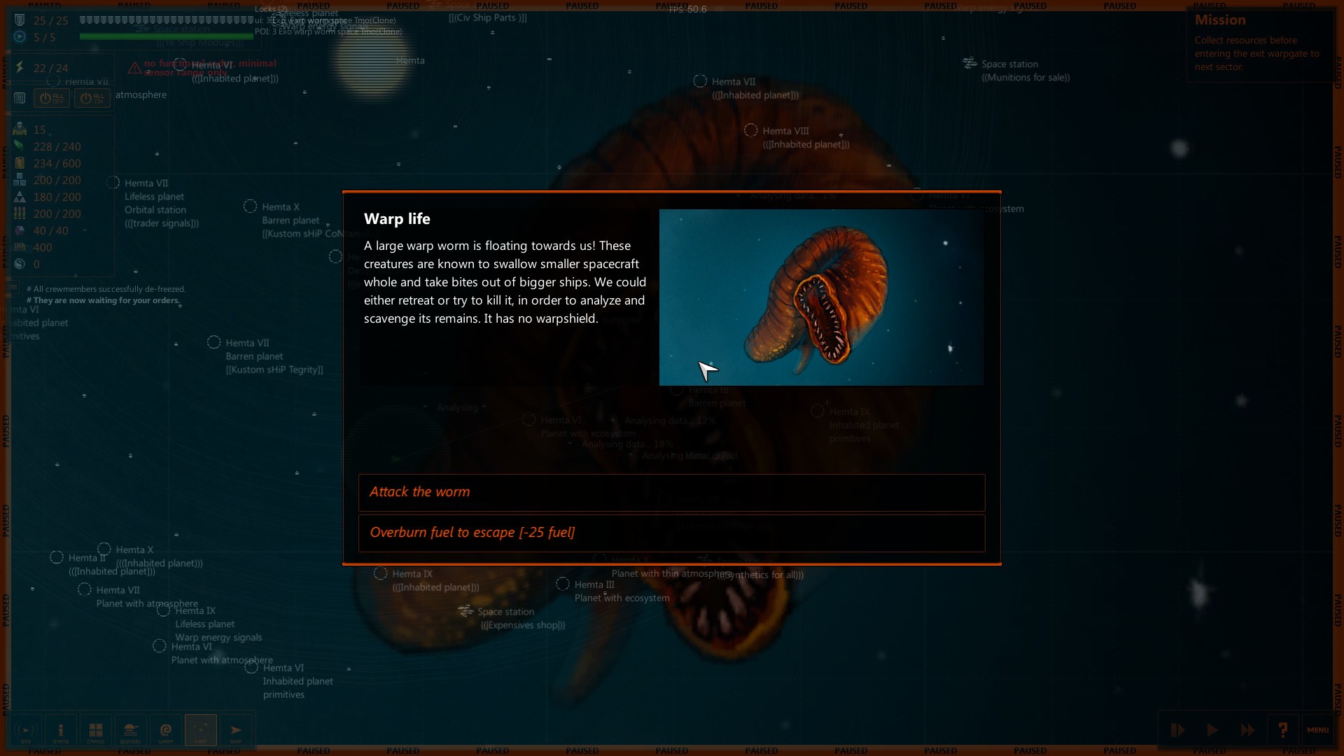 Скриншот из игры Shortest Trip to Earth - 35