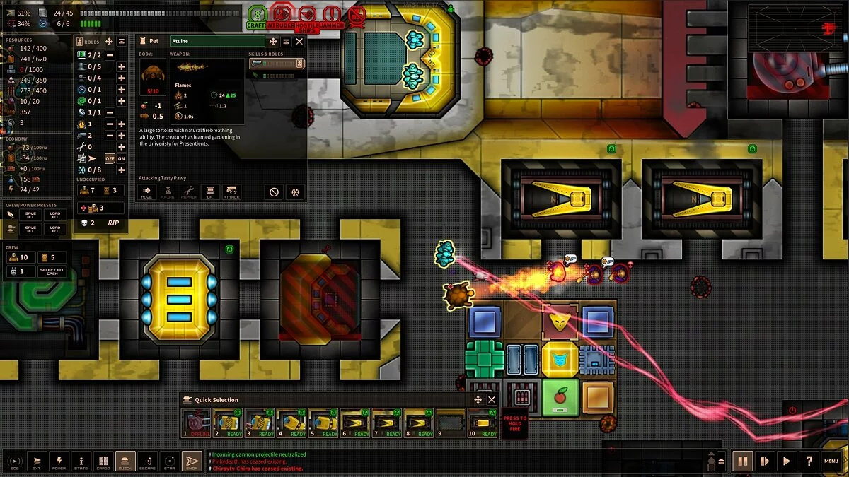Скриншот из игры Shortest Trip to Earth - 39