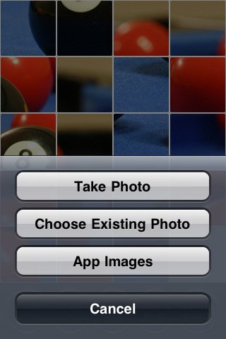 Скриншот из игры Puzzle Slider - 1