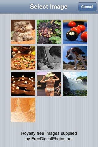 Скриншот из игры Puzzle Slider - 4