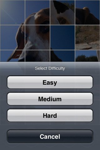 Скриншот из игры Puzzle Slider - 5