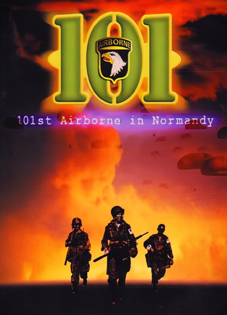 Обложка игры 101st Airborne in Normandy