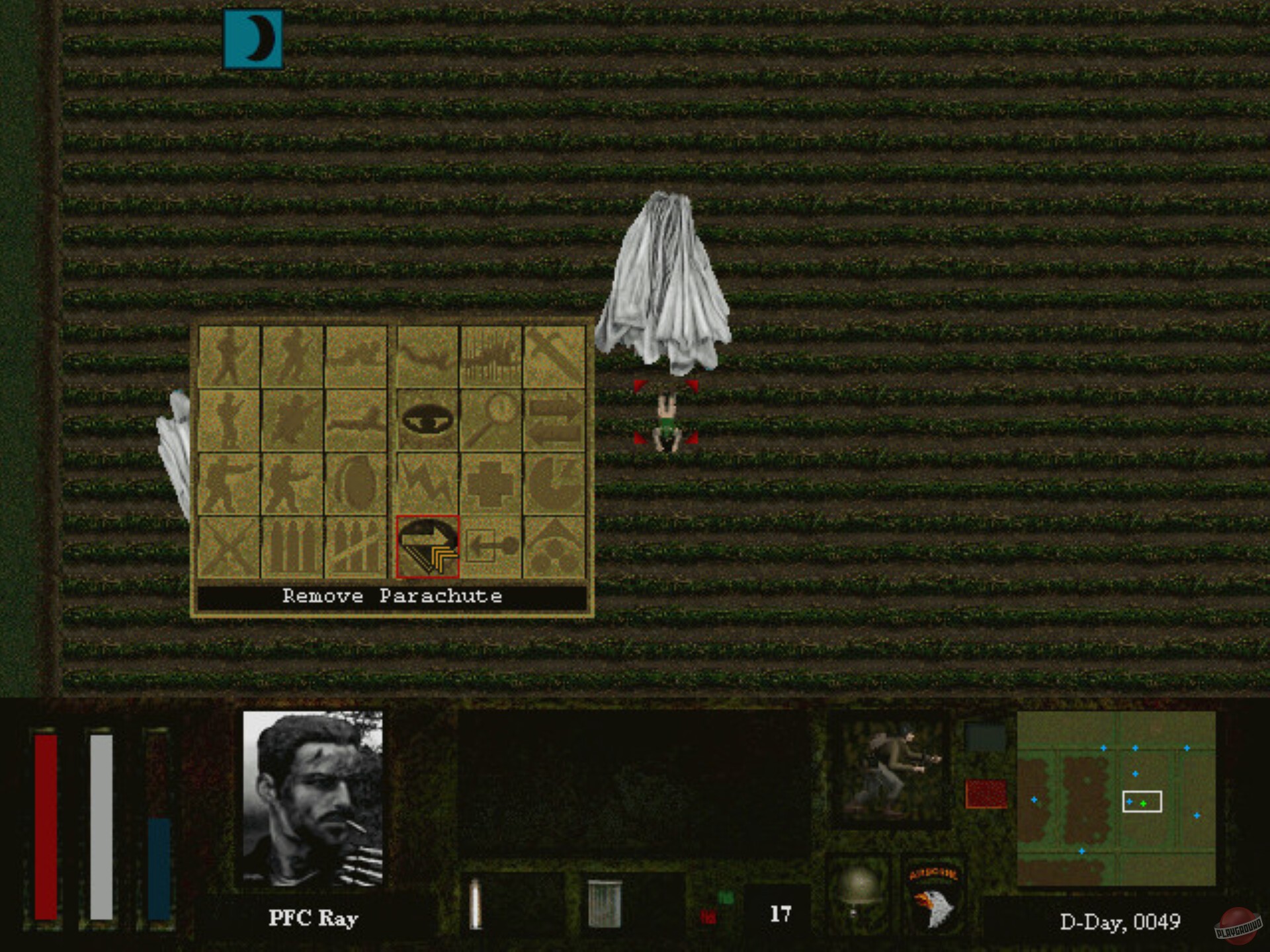 Скриншот из игры 101st Airborne in Normandy - 5