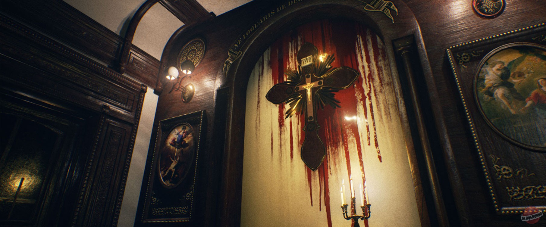 Скриншот из игры Gray Dawn - 13