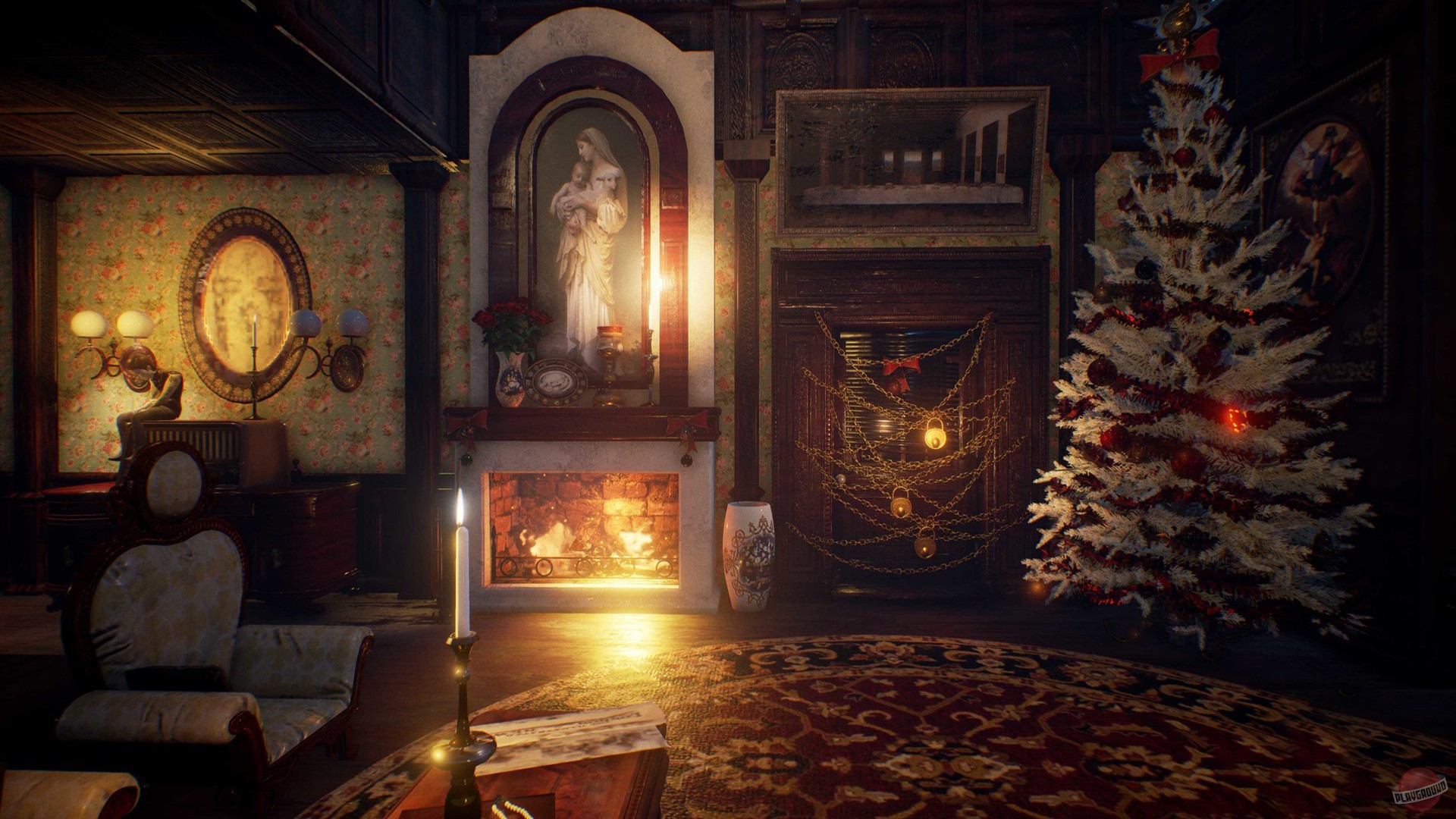 Скриншот из игры Gray Dawn - 19