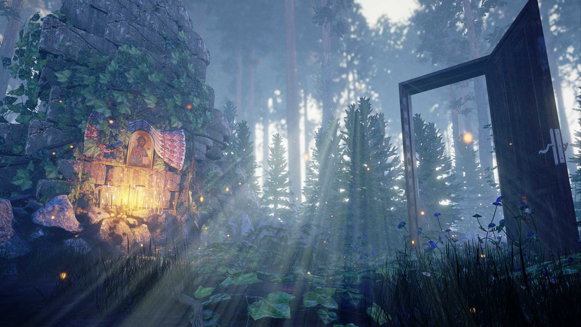 Скриншот из игры Gray Dawn - 41