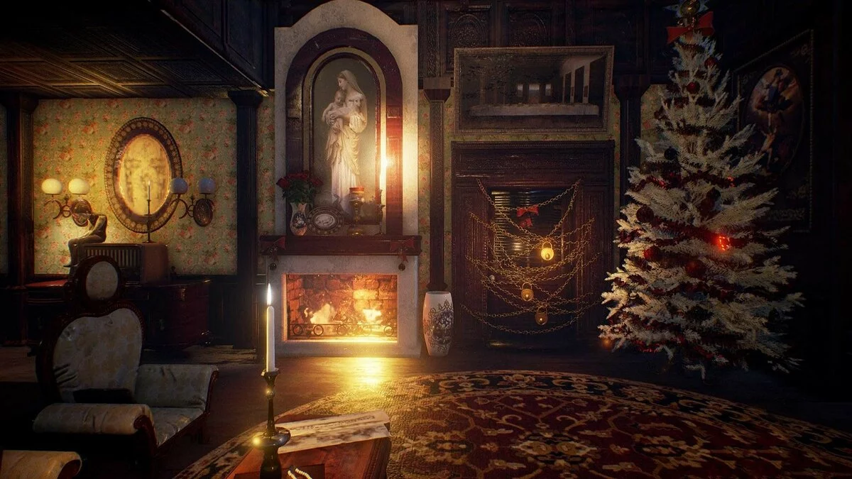 Скриншот из игры Gray Dawn - 14