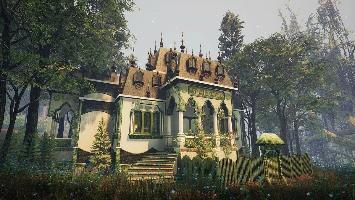 Скриншот из игры Gray Dawn - 32