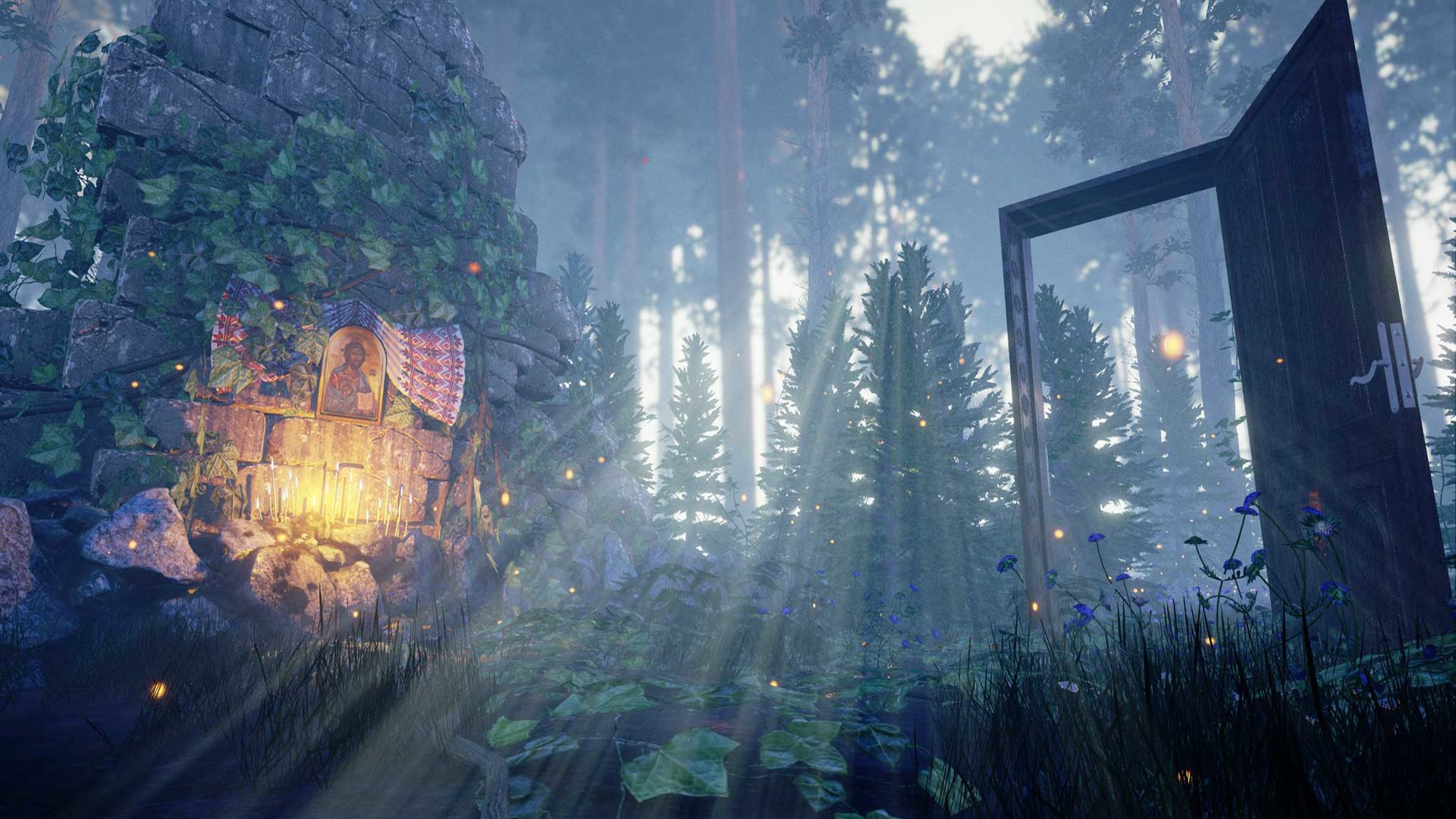 Скриншот из игры Gray Dawn - 35