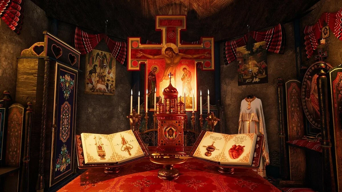 Скриншот из игры Gray Dawn - 21