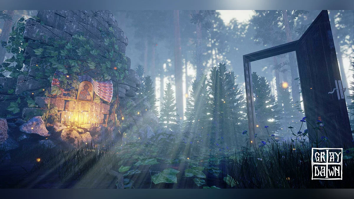 Скриншот из игры Gray Dawn - 24