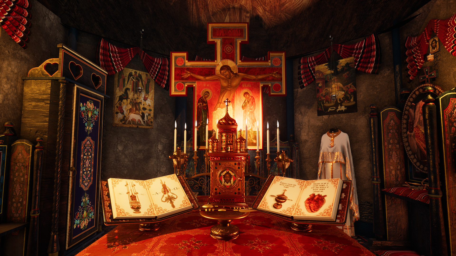 Скриншот из игры Gray Dawn - 12