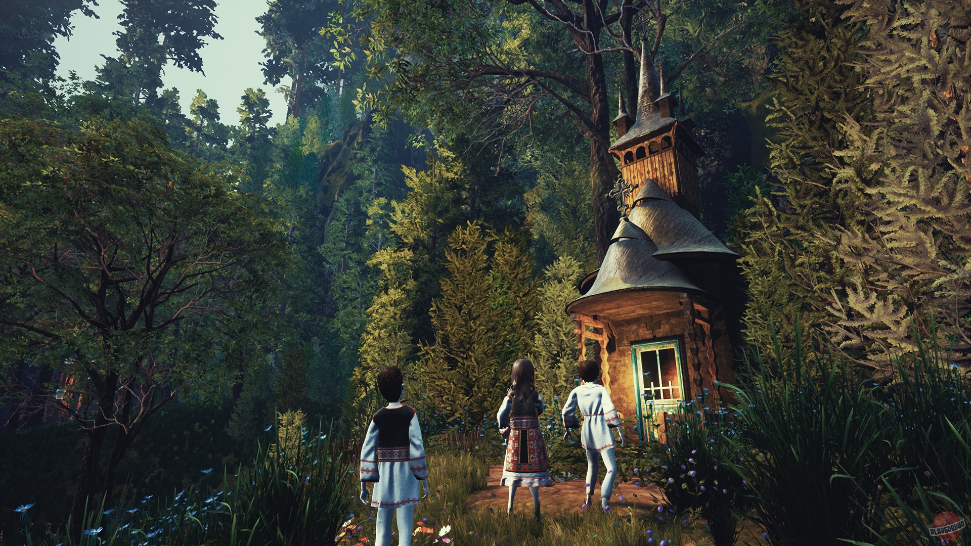 Скриншот из игры Gray Dawn - 31